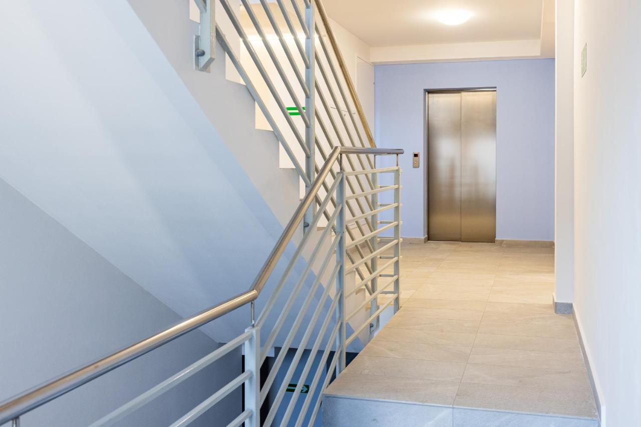 Apartament Z Basenem I Kominkiem ,,Baltic Sun” Sztutowo Exterior photo